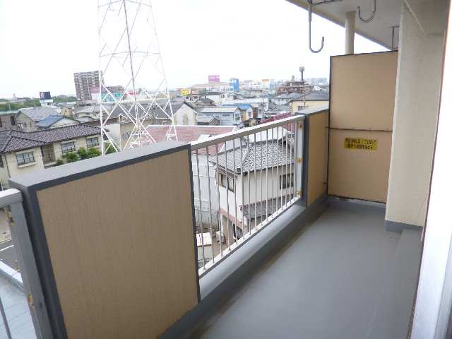 ベランダ