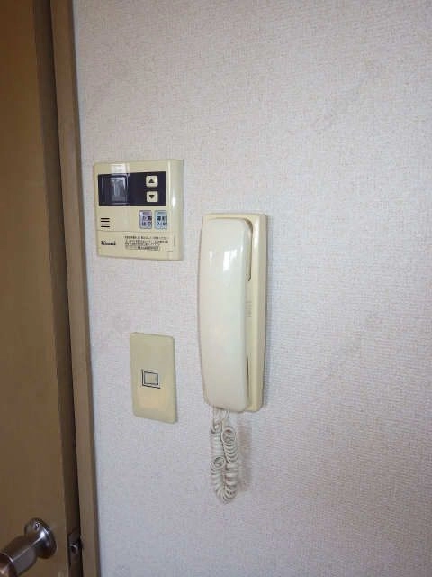インターホン
