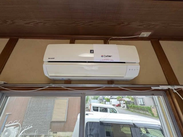 エアコン