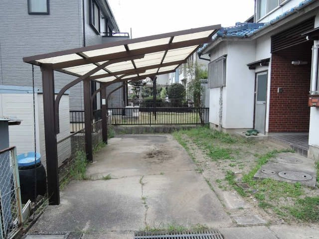 カーポート