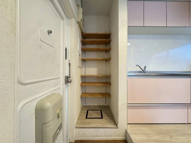 シューズスペース