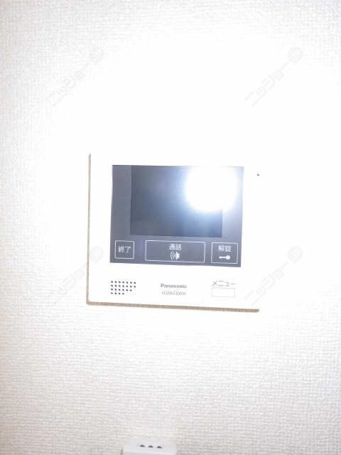 モニター付インターホン