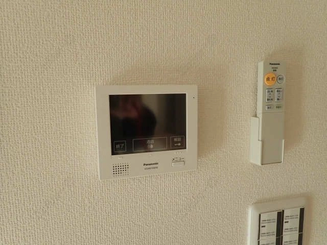 モニター付インターホン