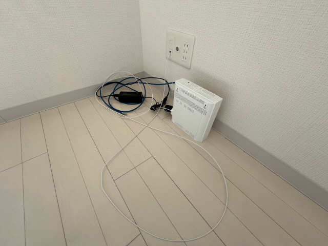 インターネット設備