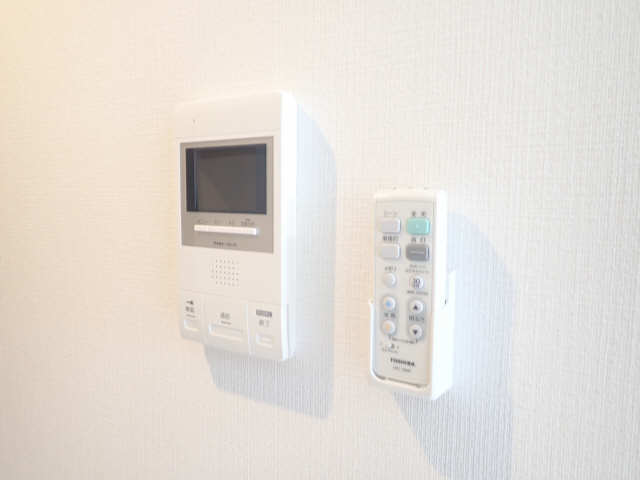 モニター付インターホ��ン