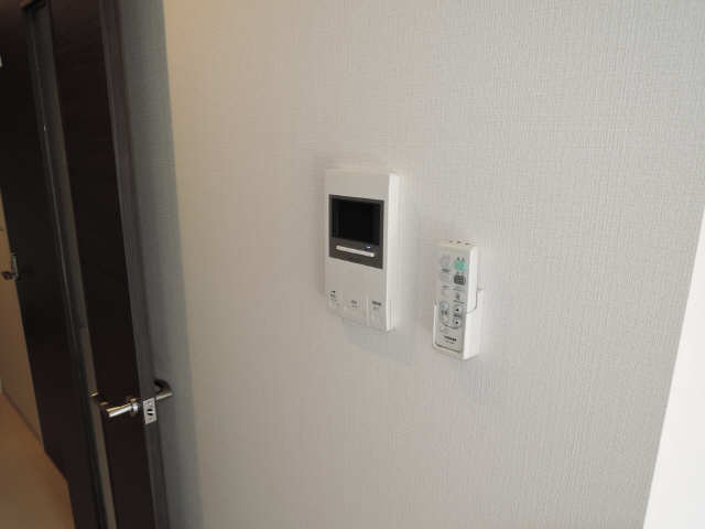 モニター付インターホン