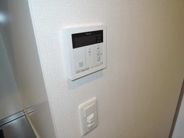 給湯操作パネル