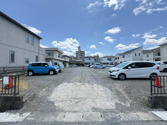 敷地外駐車場