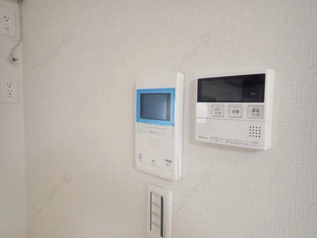 モニター付インターホン