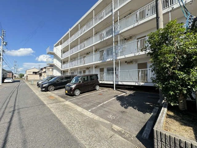 駐車場（南側）