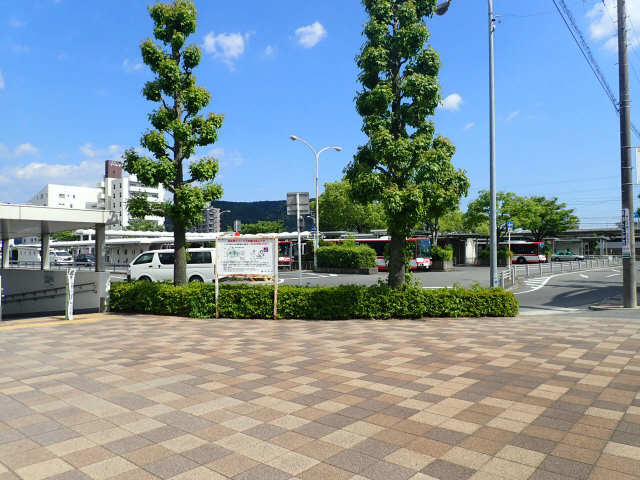 駅ロータリー