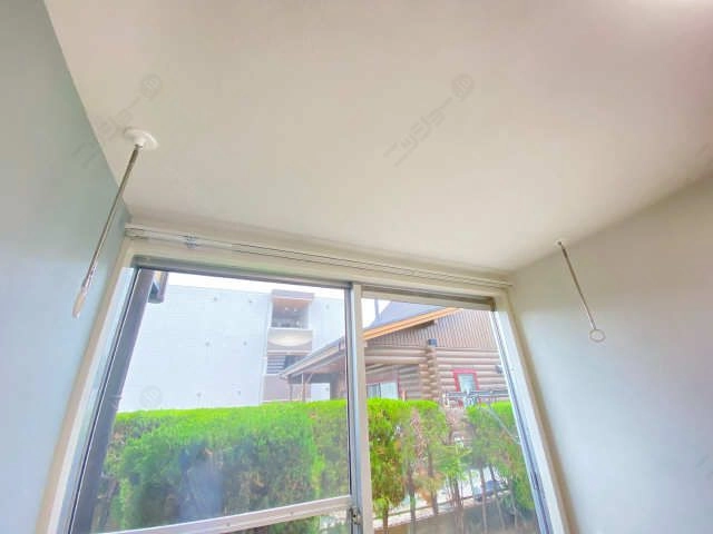 室内物干し