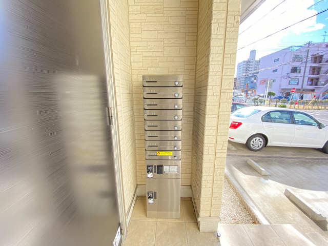 宅配BOX