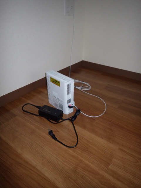 無料インターネット