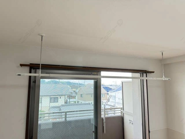 室内用物干し竿