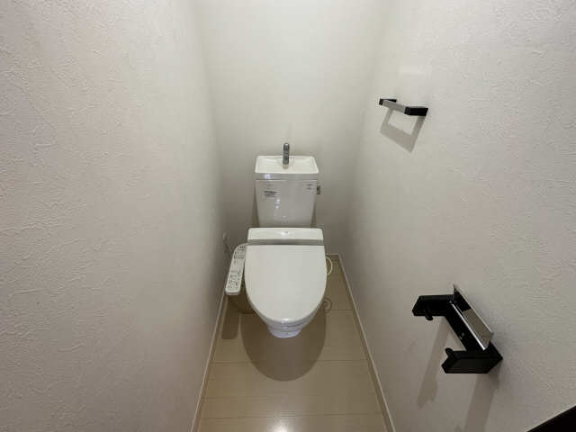 Ｖｅｒｉｏｕｓ・Ｒｉｓｅ 1階 WC