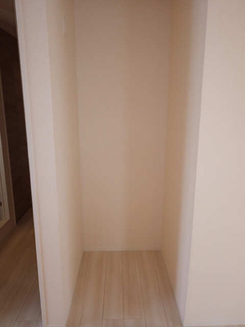 冷蔵庫置き場