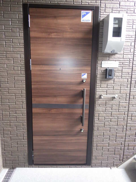 玄関ドア
