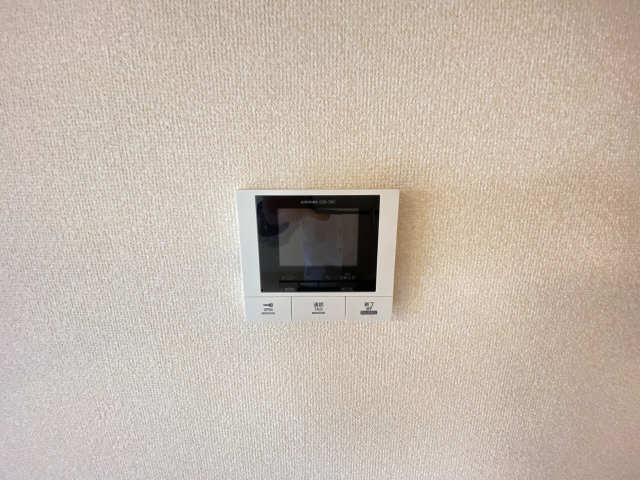 モニター付�きインターホン