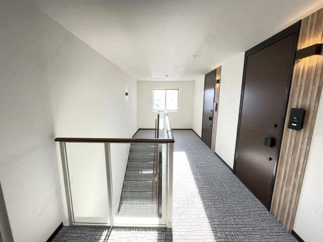 共用部通路