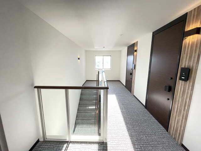 共用部通路