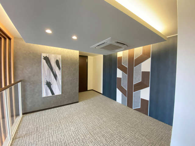 2階共用部分