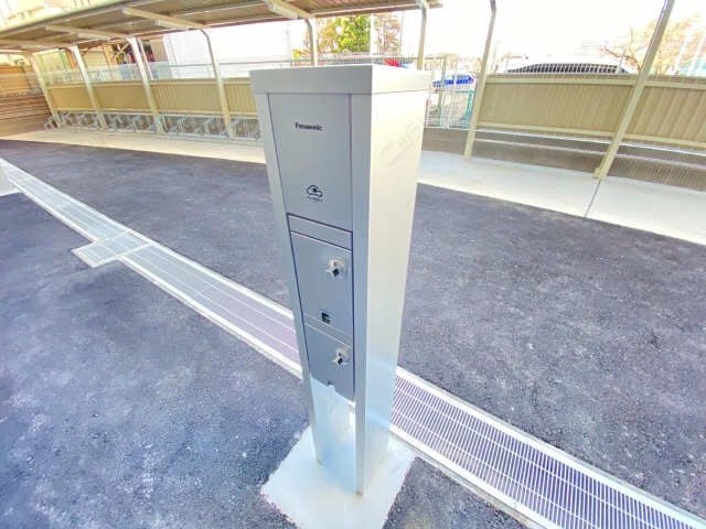 EV車用充電設備