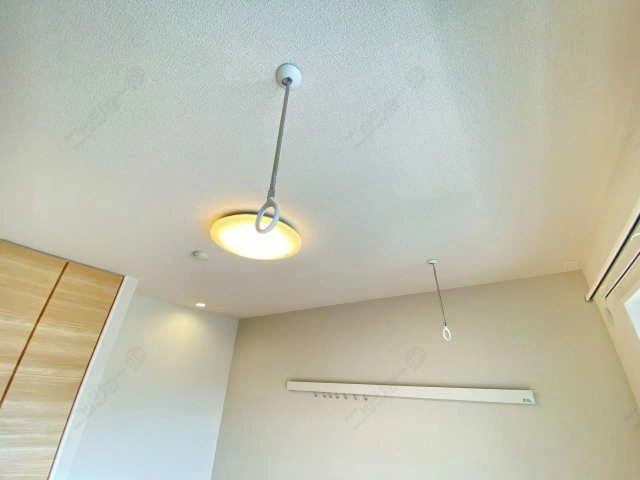 室内物干し