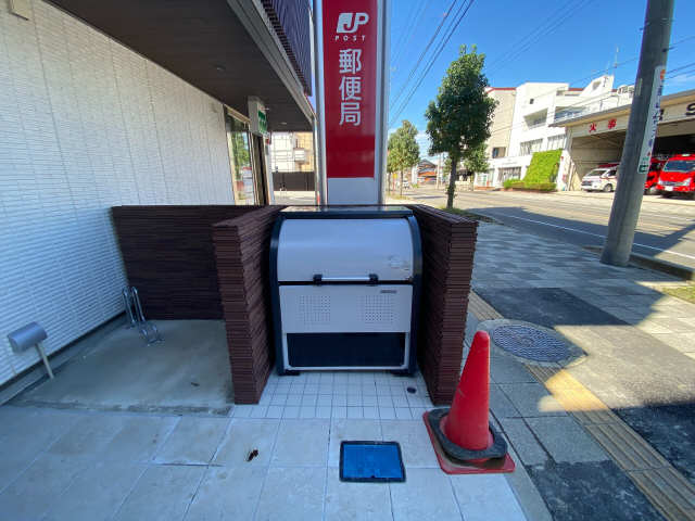 ゴミステーション