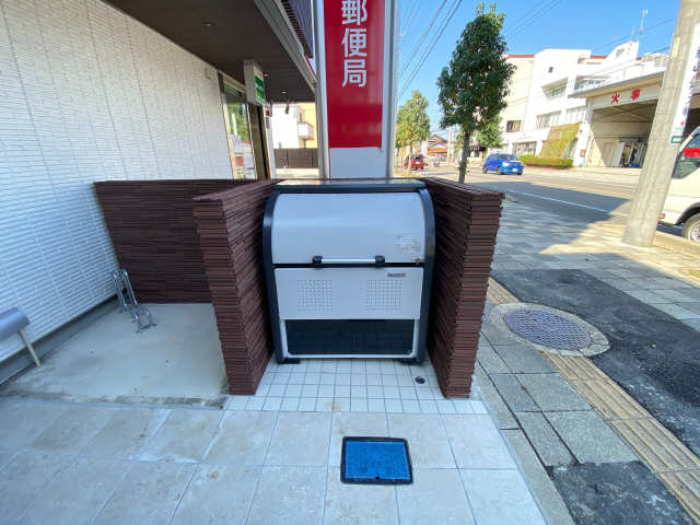 ゴミステーション