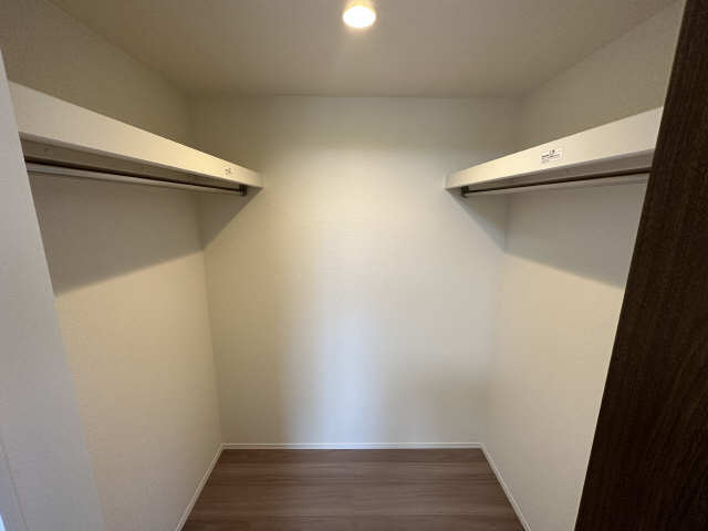 ウォークイン収納