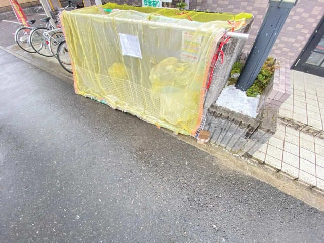 ゴミ置場