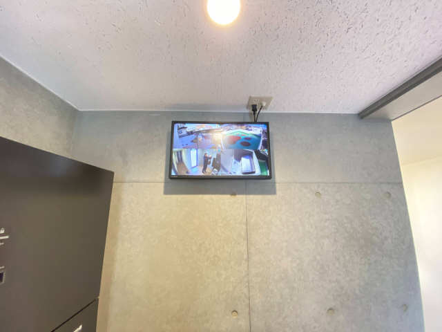 防犯カメラ