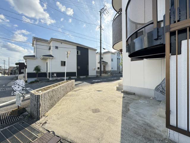 駐車場（東側）