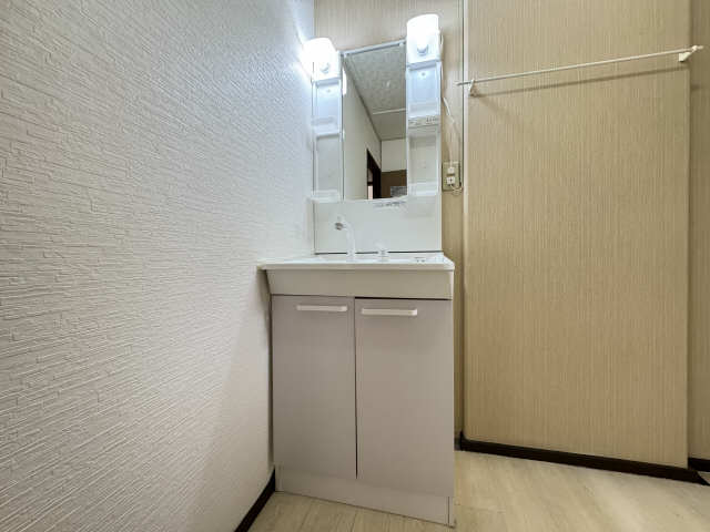 シャワー付洗面台