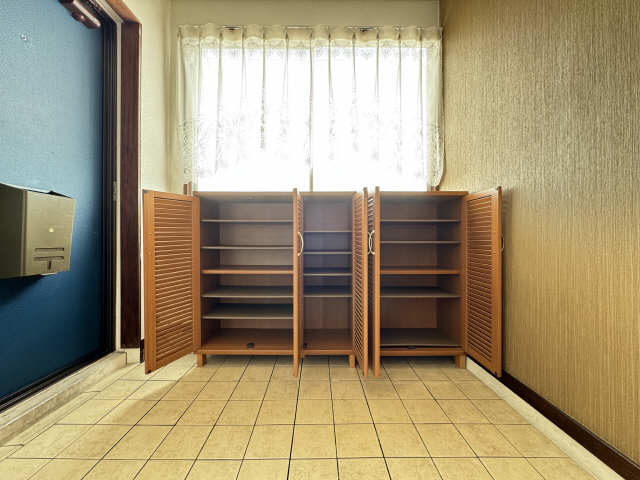 シューズBOX