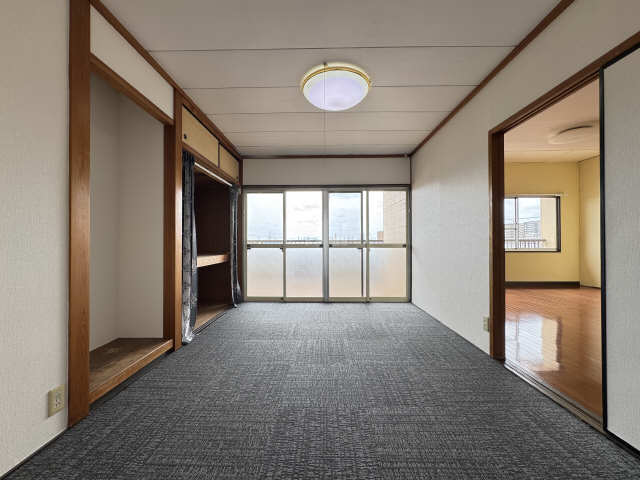 南東洋室