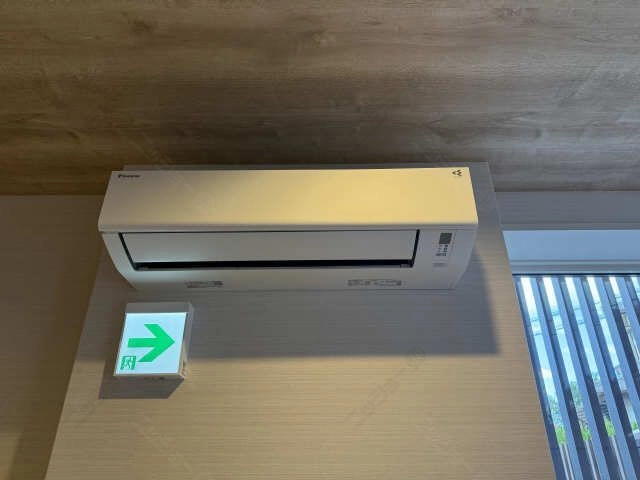 エントランスエアコン