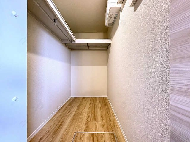 ウォークインクローゼット