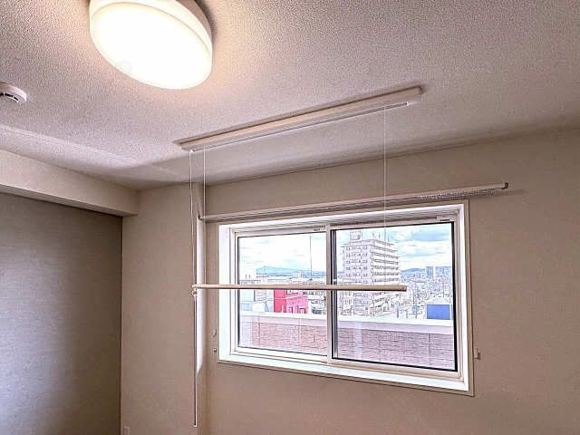 室内用物干し竿