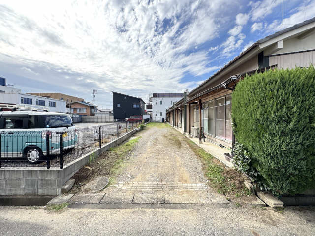 駐車場（軽自動車専用）