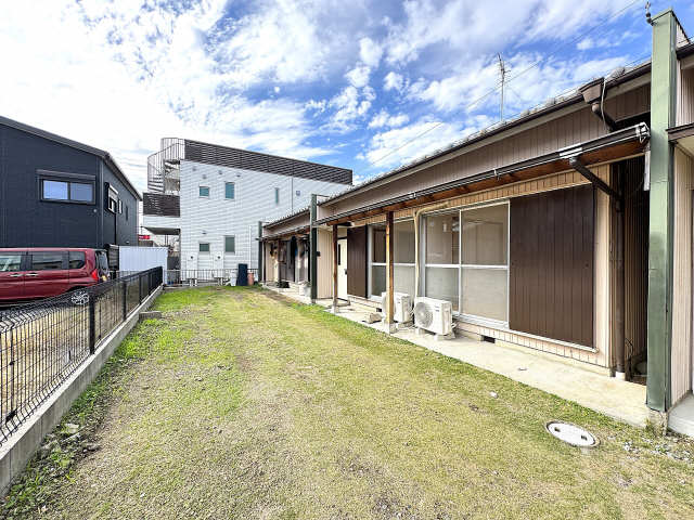 駐車スペース（軽自動車専用）