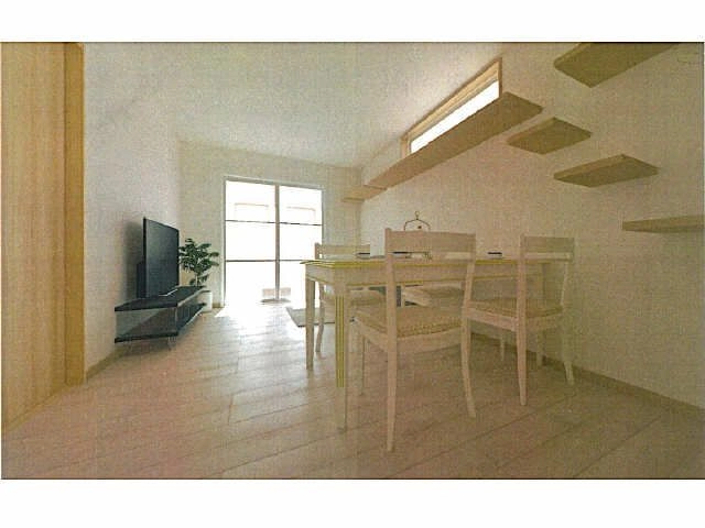 リビング・イメージ図