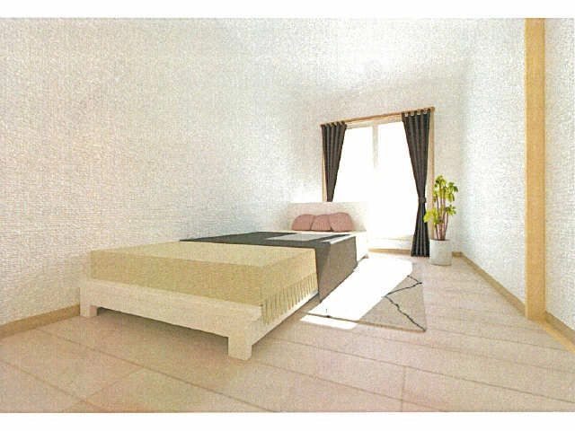 洋室・イメージ図