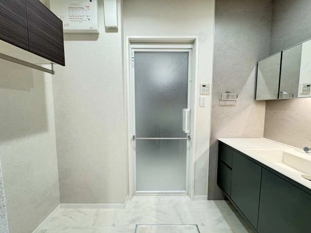 脱衣所