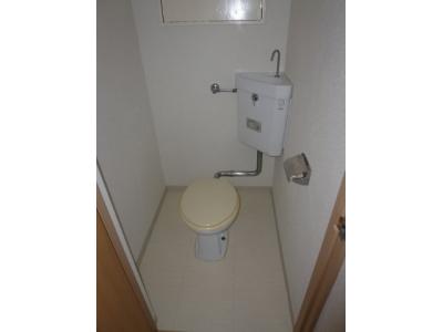 サンハイツしのぎ 3階 WC