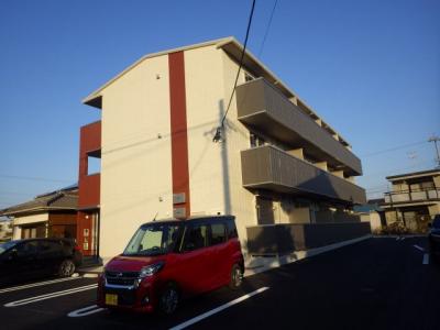 WING　KASUGAI 2階 駐車場