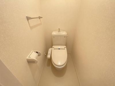 エスペランサ 2階 WC
