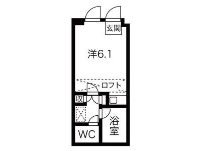 アップル春日井 1階 その他