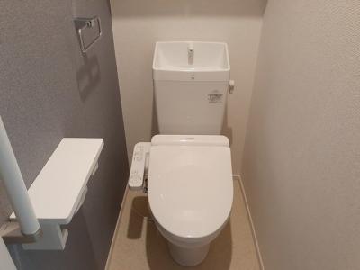 グランデ　アムールＫ 1階 WC